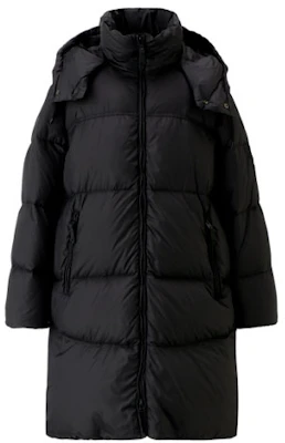 Onitsuka Tiger Jaket Lengan Panjang Warna Solid dengan Hud Boleh Tanggal. 2181A533-001 Buy Onitsuka Tiger Jaket Lengan Panjang Warna Solid dengan Hud Boleh Tanggal. 2181A533-001