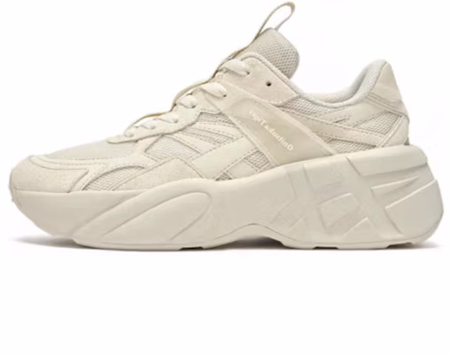 Onitsuka Tiger鬼塚虎 SP-Ⅰ 舒適時尚 防滑耐磨透氣 低筒 老爹鞋 男女同款 米色 Buy Onitsuka Tiger鬼塚虎 SP-Ⅰ 舒適時尚 防滑耐磨透氣 低筒 老爹鞋 男女同款 米色