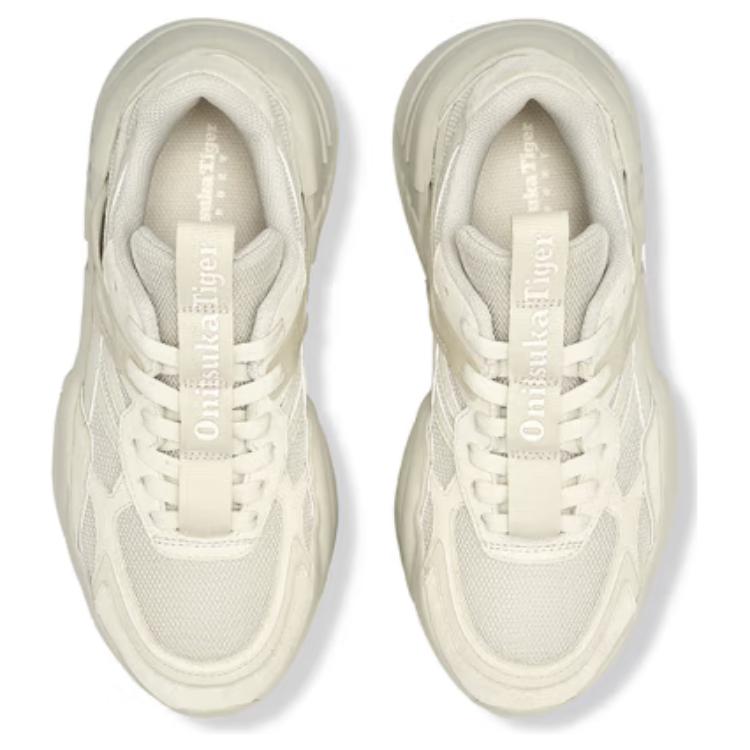 Shop 오니츠카타이거 SP-I '베이지  dad 슈즈' 1183C184-200