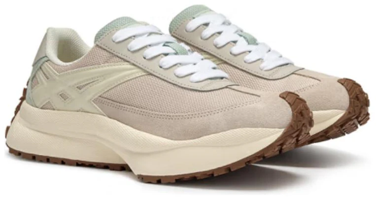 Onitsuka Tiger SP-II 'Kasut Ayah Beige' 1183C185-250 Lookbook Onitsuka Tiger SP-II 'Kasut Ayah Beige' 1183C185-250