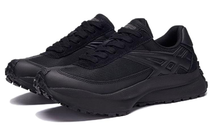 Lookbook オニツカタイガー SP-II ブラック 1183C185-001