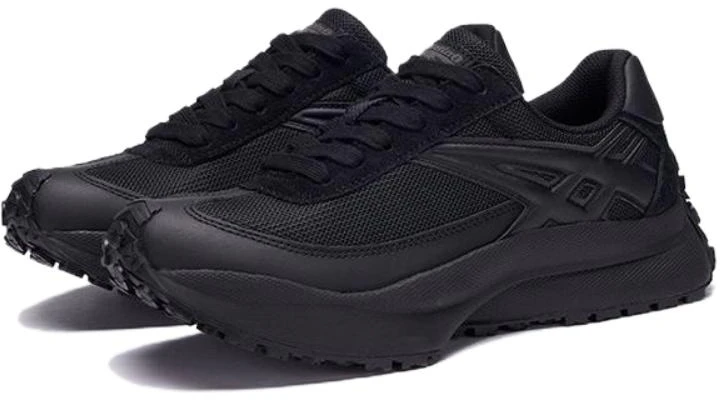 オニツカタイガー SP-II ブラック 1183C185-001 Lookbook オニツカタイガー SP-II ブラック 1183C185-001