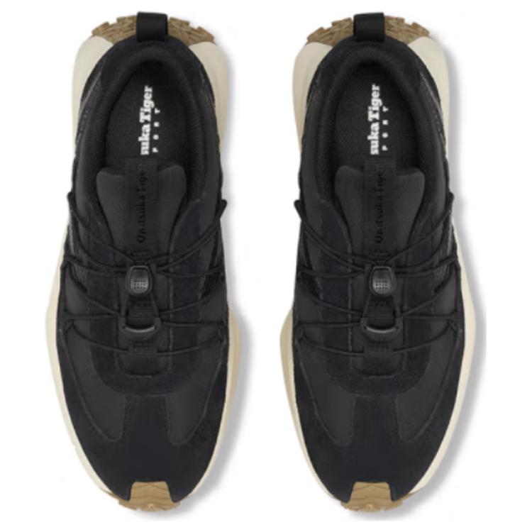 Onitsuka Tiger SP-IV 'CMFT Fashion Dad Shoe Black' 圖 4