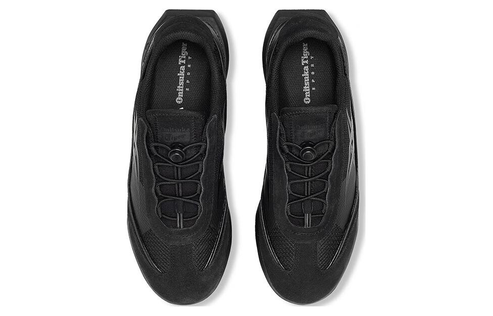 Lookbook Onitsuka Tiger SP-V 'Hitam Low Top' 1183C229-001