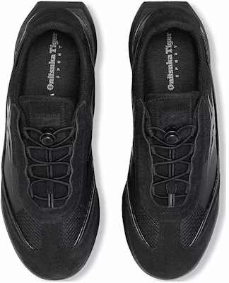 Onitsuka Tiger SP-V 'Hitam Low Top' 1183C229-001 Lookbook Onitsuka Tiger SP-V 'Hitam Low Top' 1183C229-001