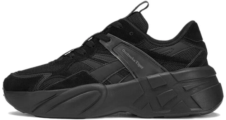 鬼塚虎 Onitsuka Tiger SP-I 舒適百搭 減震耐磨 低幫 生活休閒鞋 男女同款 黑色 Buy 鬼塚虎 Onitsuka Tiger SP-I 舒適百搭 減震耐磨 低幫 生活休閒鞋 男女同款 黑色