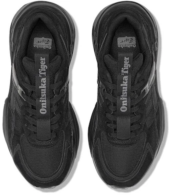 鬼塚虎 Onitsuka Tiger SP-I 舒適百搭 減震耐磨 低幫 生活休閒鞋 男女同款 黑色 Lookbook 鬼塚虎 Onitsuka Tiger SP-I 舒適百搭 減震耐磨 低幫 生活休閒鞋 男女同款 黑色