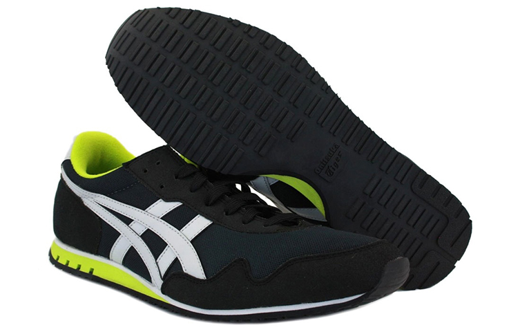 Onitsuka Tiger Sumiyaka 'Black White' 圖 4