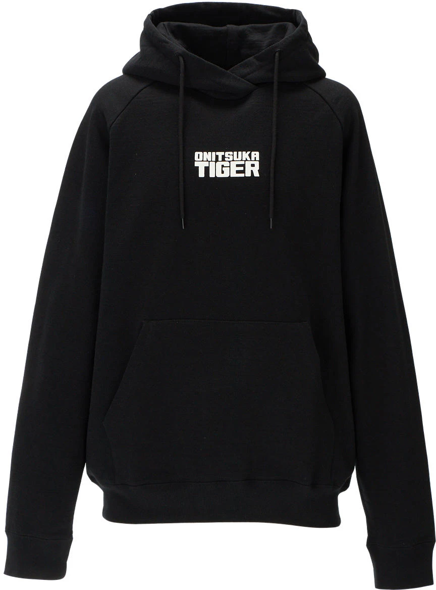 onitsuka-tiger-sweat-hoodie-black-unisex-pullover-with-letter-print-2183-b279-001