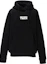 Order Sudadera Onitsuka Tiger Negra Unisex con Estampado de Letras. 2183B279-001