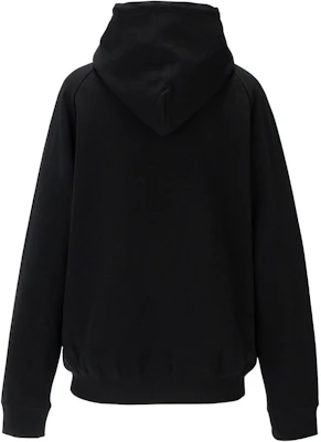 Sudadera Onitsuka Tiger Negra Unisex con Estampado de Letras. 2183B279-001 Lookbook Sudadera Onitsuka Tiger Negra Unisex con Estampado de Letras. 2183B279-001