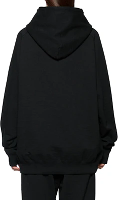 Sudadera Onitsuka Tiger Negra Unisex con Estampado de Letras. 2183B279-001 Details for Sudadera Onitsuka Tiger Negra Unisex con Estampado de Letras. 2183B279-001