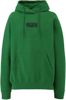 Onitsuka Tiger Sweat Hoodie Green Unisex Comfortable Casual Long Sleeve. 2183B279-300 Onitsuka Tiger Sweat Hoodie Green Unisex Comfortable Casual Long Sleeve. 2183B279-300