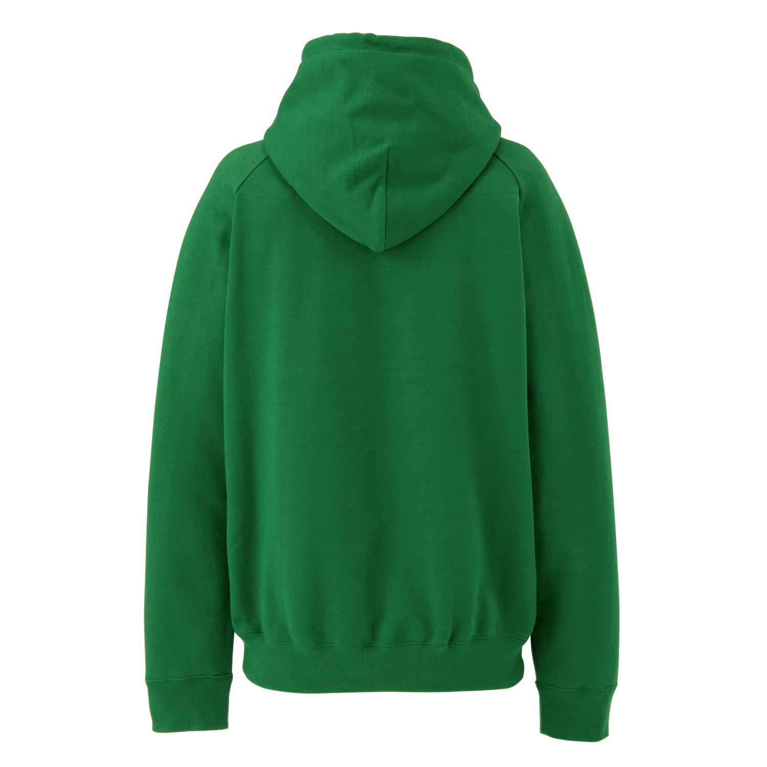 Lookbook Sudadera con Capucha Verde Onitsuka Tiger Unisex Casual Cómoda de Manga Larga. 2183B279-300