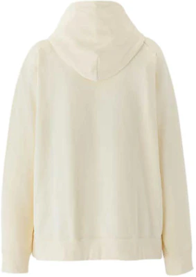 Sudadera Unisex Onitsuka Tiger Casual Ajuste Suelto - Blanco Roto. 2183B185-700 Lookbook Sudadera Unisex Onitsuka Tiger Casual Ajuste Suelto - Blanco Roto. 2183B185-700