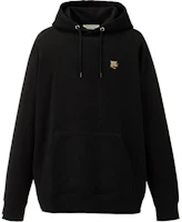 Onitsuka Tiger Sweat Hoodie Unisex Raglan Black 2183B053-001 Onitsuka Tiger Sweat Hoodie Unisex Raglan Black 2183B053-001