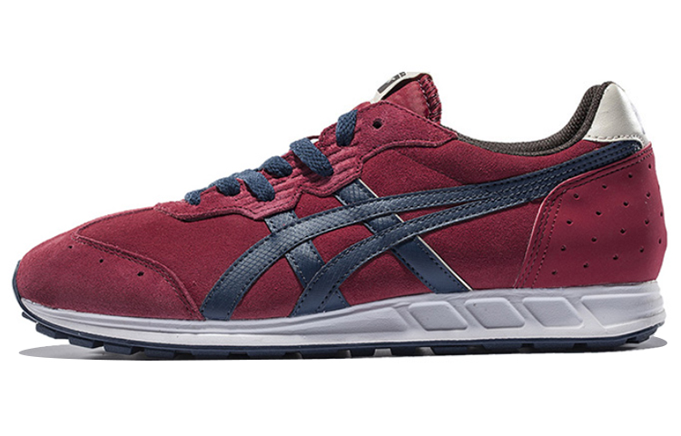 Onitsuka Tiger T-Stormer 'Burgundy' D430L-2550
