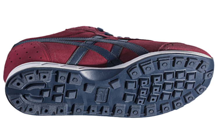 Onitsuka Tiger T-Stormer 'Burgundy' 圖 4