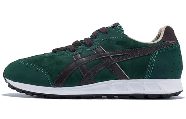 Buy Onitsuka Tiger T-Stormer 'Dark Green' D3R0L-8060