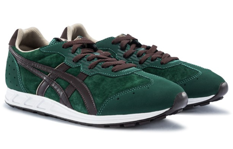 Onitsuka Tiger T-Stormer 'Dark Green' 圖 2
