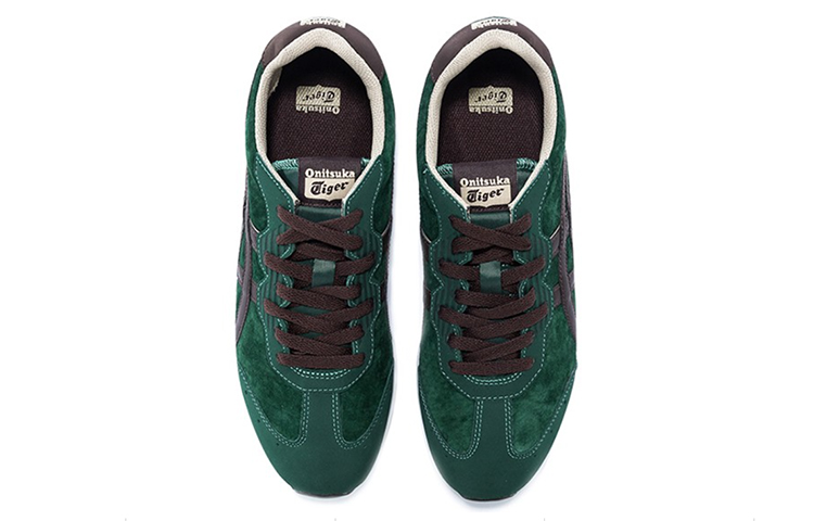 Onitsuka Tiger T-Stormer 'Dark Green' 圖 3
