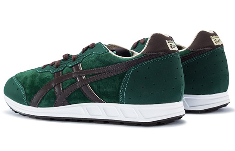 Onitsuka Tiger T-Stormer 'Dark Green' 圖 4