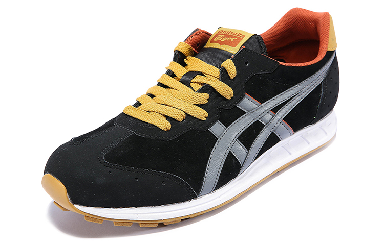 Onitsuka Tiger T-Stormer 'Grey Orange' 圖 2
