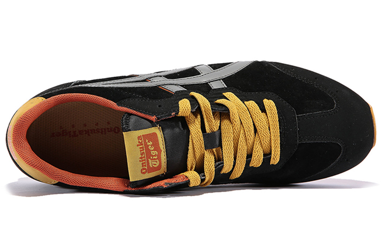 Onitsuka Tiger T-Stormer 'Grey Orange' 圖 3