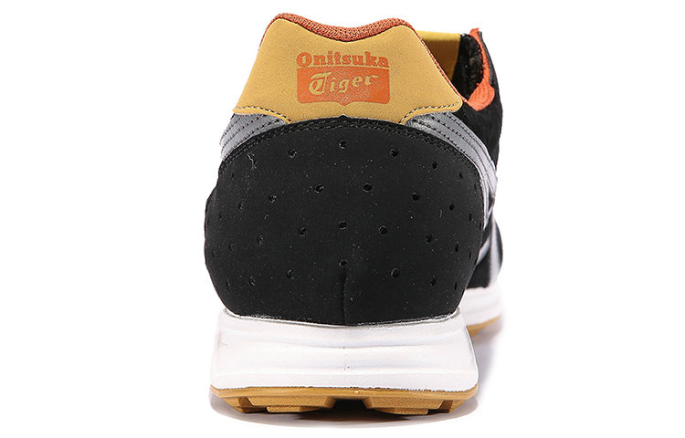 Onitsuka Tiger T-Stormer 'Grey Orange' 圖 4