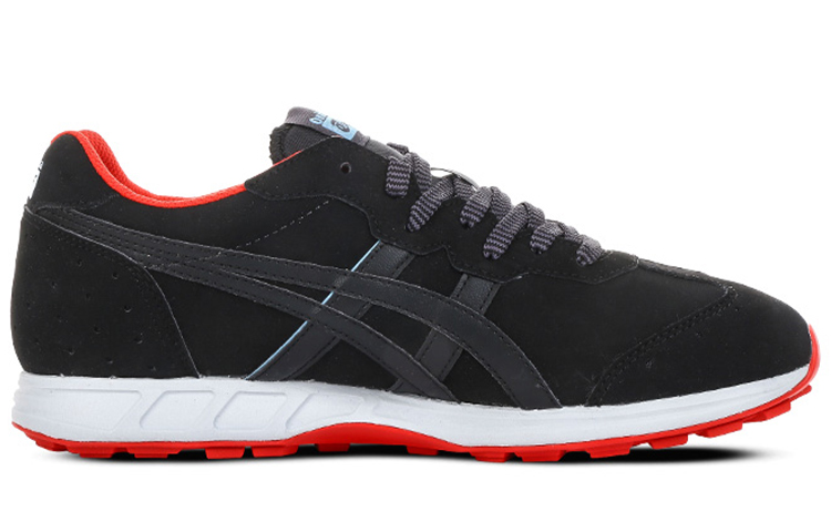 Onitsuka Tiger T-Stormer 'Black Retro RNNR' 圖 2