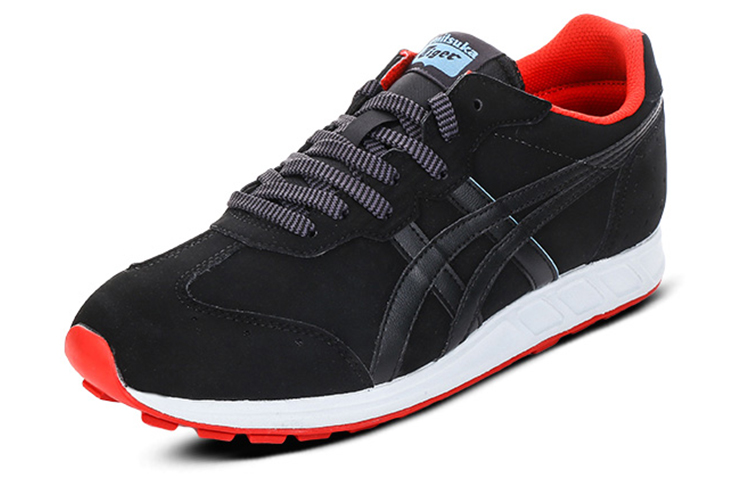 Onitsuka Tiger T-Stormer 'Black Retro RNNR' 圖 3