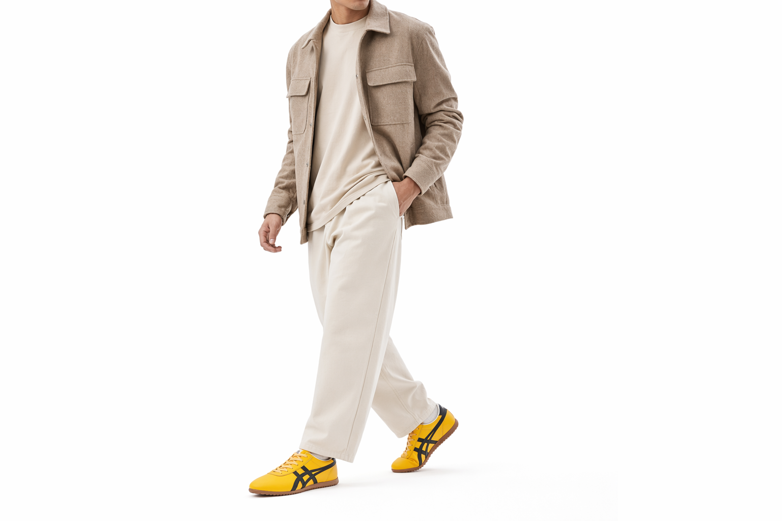 Order Onitsuka Tiger Tai-Chi-Reb 'Tiger Yellow' 1183A523-750