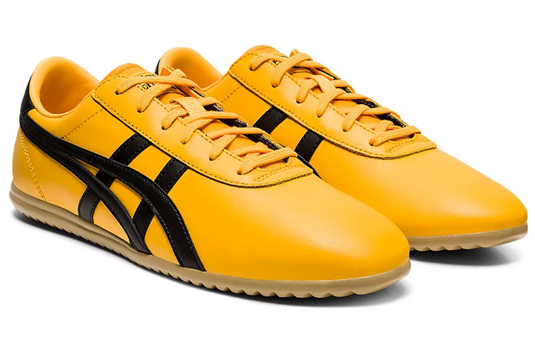 Lookbook Onitsuka Tiger Tai-Chi-Reb Sepatu 'Kuning' 1183A399-750