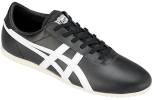 Onitsuka Tiger鬼冢虎 太極 太極-Reb 低帮 运动休閒鞋 男女同款 黑白 Lookbook Onitsuka Tiger鬼冢虎 太極 太極-Reb 低帮 运动休閒鞋 男女同款 黑白