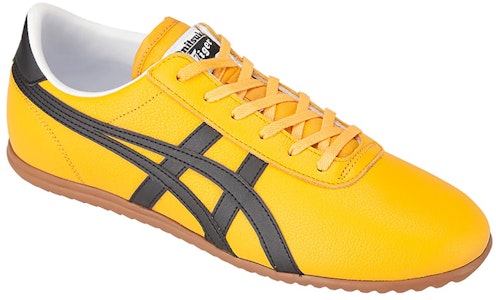 Onitsuka Tiger鬼冢虎 Tai-Chi Tai-Chi-Reb 低帮 運動休閒鞋 男女同款 黃 Lookbook Onitsuka Tiger鬼冢虎 Tai-Chi Tai-Chi-Reb 低帮 運動休閒鞋 男女同款 黃