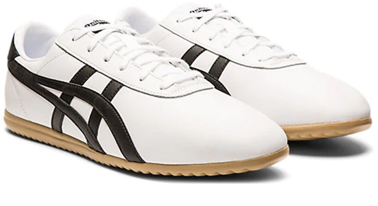 Onitsuka Tiger Tai-Chi-Reb 'Blanco Negro'. 1183A399-102 Lookbook Onitsuka Tiger Tai-Chi-Reb 'Blanco Negro'. 1183A399-102