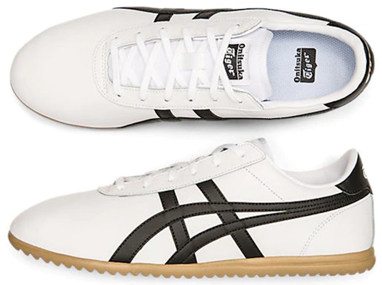 Onitsuka Tiger Tai-Chi-Reb 'White Black' 1183A399-102 Sizing Onitsuka Tiger Tai-Chi-Reb 'White Black' 1183A399-102