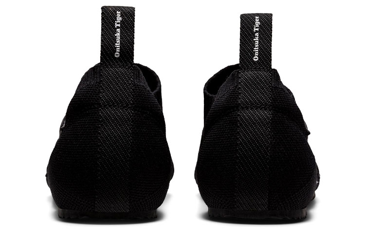 Purchase Onitsuka Tiger 鬼塚虎 Tai chi reb Sock 低筒 板鞋 男女通款 黑