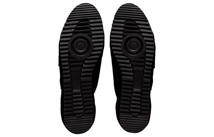 Details for Onitsuka Tiger 鬼塚虎 Tai chi reb Sock 低筒 板鞋 男女通款 黑