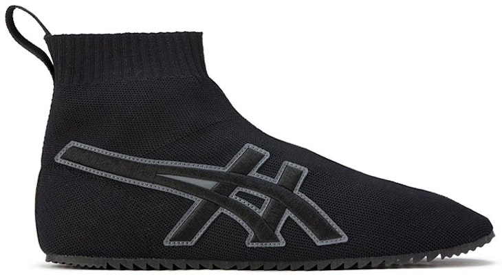 Onitsuka Tiger Tai Chi Reb Sock MT 'High Top Hitam'. 1183B483-001 Order Onitsuka Tiger Tai Chi Reb Sock MT 'High Top Hitam'. 1183B483-001
