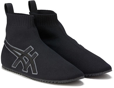 Onitsuka Tiger Tai Chi Reb Sock MT 'High Top Hitam'. 1183B483-001 Lookbook Onitsuka Tiger Tai Chi Reb Sock MT 'High Top Hitam'. 1183B483-001