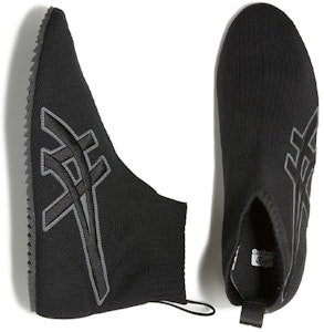 Onitsuka Tiger Tai Chi Reb Sock MT 'High Top Hitam'. 1183B483-001 Shop Onitsuka Tiger Tai Chi Reb Sock MT 'High Top Hitam'. 1183B483-001