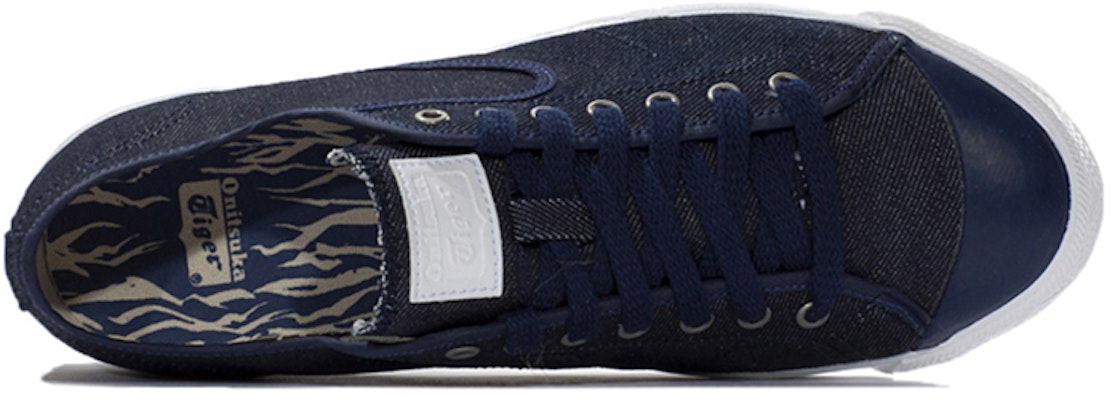 Onitsuka Tiger Telkyu OG CV 'Azul Océano Profundo' D205N-4949 Lookbook Onitsuka Tiger Telkyu OG CV 'Azul Océano Profundo' D205N-4949