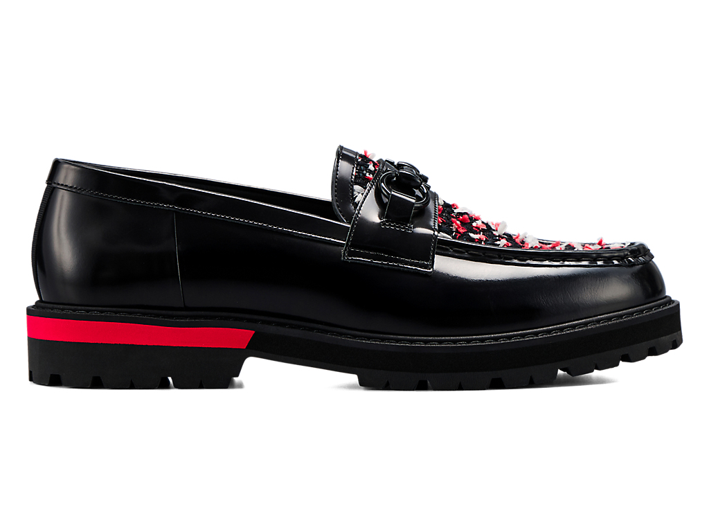 Buy Onitsuka Tiger THE ONITSUKA BIT LOAFER NEGRO/ROJO CLÁSICO 1181A616-008