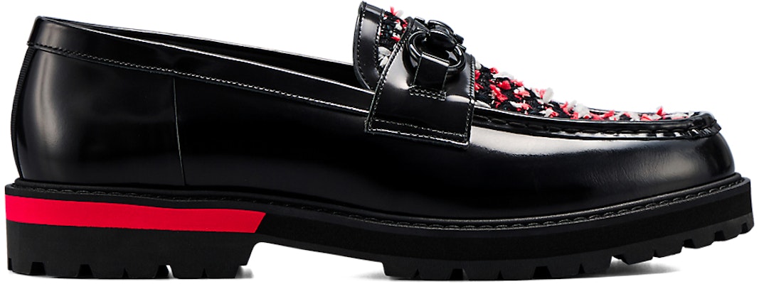 Onitsuka Tiger THE ONITSUKA BIT LOAFER BLACK/CLASSIC RED 1181A616-008 Buy Onitsuka Tiger THE ONITSUKA BIT LOAFER BLACK/CLASSIC RED 1181A616-008