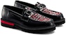 Onitsuka Tiger THE ONITSUKA BIT LOAFER BLACK/CLASSIC RED 1181A616-008