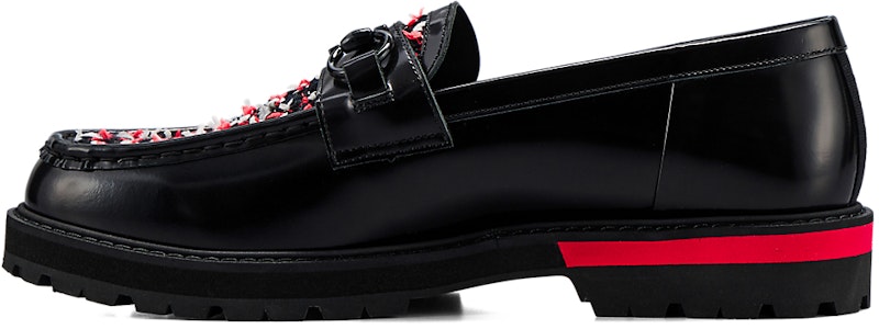 鬼冢虎 THE ONITSUKA 黑色/经典红乐福鞋 1181A616-008 Lookbook 鬼冢虎 THE ONITSUKA 黑色/经典红乐福鞋 1181A616-008