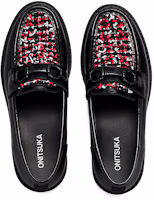 Details for Onitsuka Tiger THE ONITSUKA BIT LOAFER BLACK/CLASSIC RED 1181A616-008