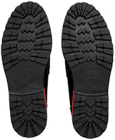 Sizing Onitsuka Tiger THE ONITSUKA BIT LOAFER BLACK/CLASSIC RED 1181A616-008