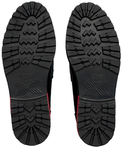 鬼冢虎 THE ONITSUKA 黑色/经典红乐福鞋 1181A616-008 Sizing 鬼冢虎 THE ONITSUKA 黑色/经典红乐福鞋 1181A616-008